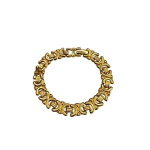 Gold Tone Bracelet
